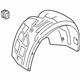 Audi 4G8-821-171-D Fender Liner