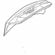 Audi 8K5-827-023-AJ Trunk Lid