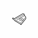 Audi 4KE-809-347 Filler Plate