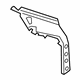Audi 4KE-809-307 Reinforcement Plate