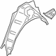 Audi 4KE-809-409-A Outer Wheelhouse