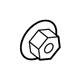 Audi N-100-095-06 Auxiliary Pump Retainer