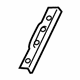 Audi 4G8-807-889 Guide Plate