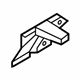 Audi 4G8-807-381 Center Support