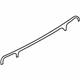 Audi 4G8-807-833-D Grille