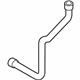 Audi 8J0-121-063-B Lower Hose