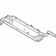Audi 4KE-819-379-G Bracket