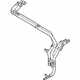Audi 4KE-122-480-AM Tube Assembly