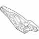 Audi 4F0-599-287 Crossmember