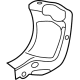 Audi 4K0-399-545-A Inner Shield
