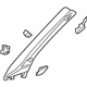 Audi 8V5-867-233-A-SP8 Windshield Pillar Trim