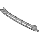 Audi 4M0-807-647-E-9B9 Center Grille