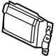 Audi 4M0-807-412-T94 Cover