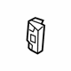Audi 80A-802-133-STL Inner Rocker Filler