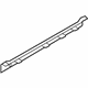 Audi 80A-803-725-STL Reinforcement Plate