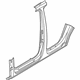 Audi 80A-809-847-A-STL Center Pillar & Rocker