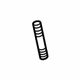 Audi 028-115-721 Oil Cooler Union