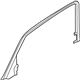 Audi 8W5-867-671-4PK Window Molding