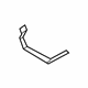Audi 83A-810-261-A Outer Rocker Suction Damper