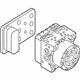 Audi 5Q0-614-517-FD-BEF ABS Control Unit