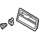 Audi 8N7-868-885-4PK Trim Cover