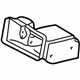 Audi 8N7-858-374 Compartment