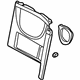 Audi 8N7-868-571-C-24A Side Trim Panel