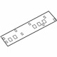 Audi 4F5-035-535 Bracket