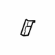 Audi 8V0-886-331-A-4PK Strip