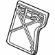 Audi 4B9-885-503-A-1A8 Seat Back Frame