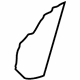 Audi 4B9-885-775-A Seat Back Pad