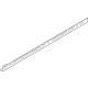 Audi 8W9-854-535-E Mount Bracket