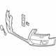 Audi 8K0-807-105-D-GRU Bumper Cover