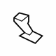 Audi 8K0-807-333-A Support