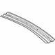 Audi 8K9-817-983-A Rear Header