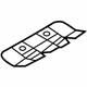 Audi 8K9-898-817 Roof Panel Mount Kit