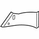 Audi 420-867-287-A-K23 Pillar Trim