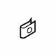 Audi N-909-817-02 Pillar Trim U-Nut