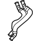 Audi 4K0-145-638-A Hose Assembly