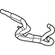 Audi 4K0-819-332-M Hose Assembly