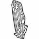Audi 4F0-011-031-H Jack