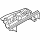 Audi 4F5-012-111-A Tool Compartment