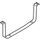 Audi 5WA-201-654 Tank Strap