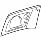 Audi 8F0-867-081-E-25M Insert Panel