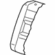 Audi 8E5-885-805-FL-PHR Seat Back Cover