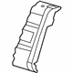 Audi 8E5-885-806-CE-PHR Seat Back Cover