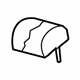 Audi 8E0-885-975-AQ-PHR Headrest