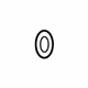 Audi 4G8-807-241-GRU Tow Eye Cap