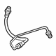 Audi 4KE-611-707-B Brake Hose
