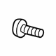 Audi N-014-122-17 Side Molding Fastener